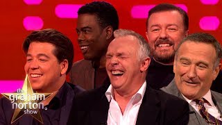 World’s Funniest Comics on The Graham Norton Show  Volume 1 [upl. by Woodley545]