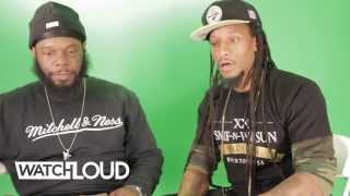 SmifNWessun On Making Of quotSound Bwoy Bureillquot [upl. by Chelsae696]