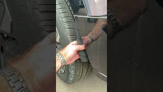 Chevy Blazer EV 13 second stone guard removal 1fastguard 2024 chevrolet 4x4 electricvehicle [upl. by Notsirhc841]