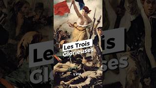 La Révolution française de 1830 😳 histoire [upl. by Enortna]