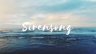 Rosendale  Sirensong Lyric Video [upl. by Chow]