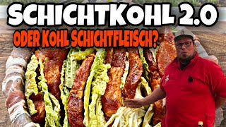 Schichtkohl 20 aus dem Dutch Oven [upl. by Nibot]