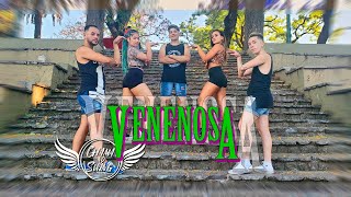 Venenosa  Parangolé amp Lexa  Coreografia Julio Godoy [upl. by Modesta]