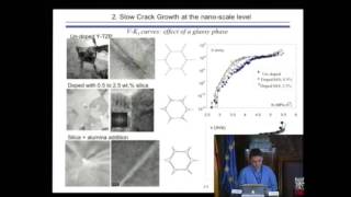 Module 4Characterization amp Behaviour of Nanocomposites Slow Crack Growth Behaviour [upl. by Lawry]