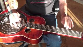 Orange Blossom Special Bluegrass Dobro [upl. by Sulrac993]