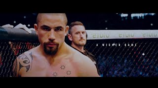 UFC  A Wicked Game [upl. by Toni460]