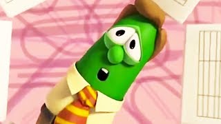 Veggie Tales  1 Hour Silly Song Compilation  Veggie Tales Silly Songs With Larry [upl. by Hamlin638]