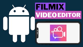 How to use filmix video editor [upl. by Neilson]