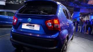 5 Most Exciting fun Facts about Maruti Suzuki IGNIS [upl. by Naeruat]