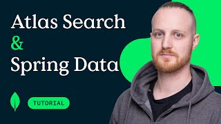 How to Build a REST API with Java Spring Boot Spring Data and MongoDB Atlas Search [upl. by Genesia]