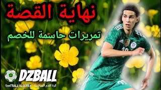 Zerrouki vs Togo أداء خرافية من زروقي ضد الظوغو [upl. by Arlo423]