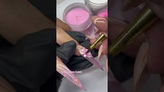 How I pick up a 3D beads nails nailart nailtech uñas 3dnailart [upl. by Duong]