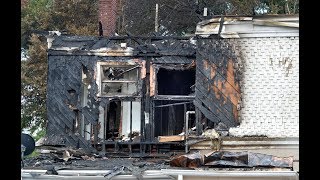 Fr Vernon Knight and the rectory fire at St Mary on the Hill [upl. by Pierro]