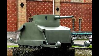 Tanks That Should Be in World of Tanks 1  PreWorld War 1 and World war 1 Tanks [upl. by Siuoleoj]