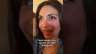 LIKE UGHHHalso age reveal relatabe funny fypシ゚ fypage subscribe song [upl. by Horwath]