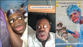 Tik tok challenge chanson des moustiques  amoyomoaiiiii [upl. by Akenit410]