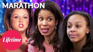 Dance Moms The Evolution of Nia and Holly in the ALDC Marathon  Lifetime [upl. by Aynahs]