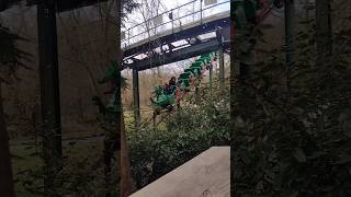 My first roller coaster of 2024 at Legoland windsor [upl. by Patrice83]