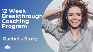 Overcome Narcissistic Abuse Rachels Story12 Week Breakthrough Coaching Program Review [upl. by Semadar]