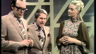 Morecambe amp Wise Christmas Special 1970 [upl. by Baseler]