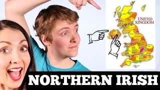 Accents Northern Irish [upl. by Wemolohtrab568]