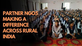 Empowering Lives Partner NGOs Leading Change in Rural India [upl. by Hsemar]