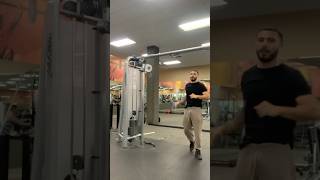 Do what you like… calisthenics lafitness muscleup pullups [upl. by Krug419]