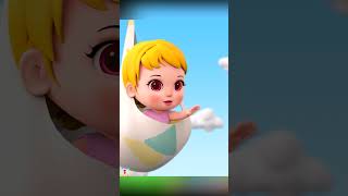 How Was Baby Born Song 👶 Funny SongShortKidsSong [upl. by Jodi740]