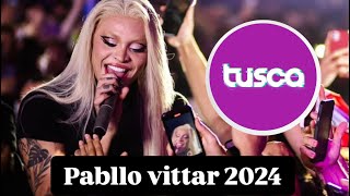 Pabllo vittar abertura de show tusca São Carlos [upl. by Orren72]