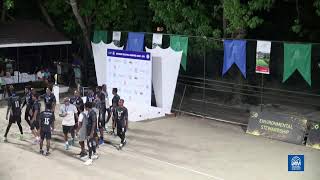 VAM RESORT VOLLEYBALL CHAMPIONS LEAGUE 2024  FINAL  MATCH NO7  BANDOS MALDIVES VS REETHI RAH [upl. by Alesandrini]