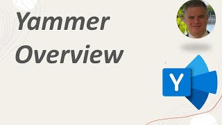 Yammer Overview [upl. by Cochard249]