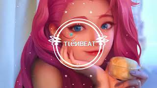 Salting remix cute DJ Topeng Vietsub Lyric Tik Tok Song [upl. by Enytnoel]