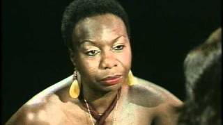 Nina Simone  Afternoon Plus  Thames Television [upl. by Avaria]