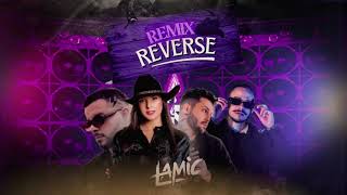 HITMAKER e Ana Castela  Reverse LAMIC REMIX [upl. by Nodearb]