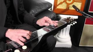 Epiphone presents the Electar Inspired by quot1939quot Century Lap Steel Outfit [upl. by Voorhis]