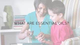 What is a doTERRA Essential Oil [upl. by Neelhtakyram]