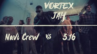 Navi Crew vs 316  VORTEX JAM  Prod by PALMCORP [upl. by Irabaj]