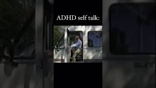 How To Control ADHD… You Don’t 😭 Who Can Relate adhd funny shorts howto [upl. by Acinoryt]