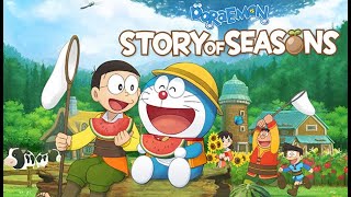 MINGGU CERIA  DORAEMON STORY OF SEASONS [upl. by Kawasaki282]