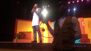 Foster Romanus HILARIOUSLY FUNNY [upl. by Ayor]