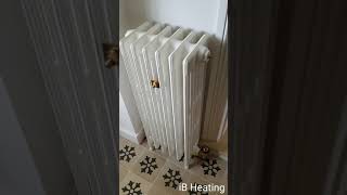 how to bleed various radiator styles [upl. by Aicetal817]