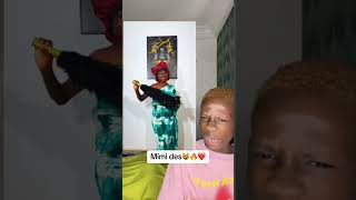 Rach Makosso juge le challenge de Mimi challenge ogechi [upl. by Koziarz895]