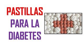 Medicamentos para Diabetes y su Nombre Comercial  Nombres de Medicamentos para la Diabetes tipo 2 [upl. by Gauldin]