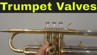 How To Align Trumpet Valves ProperlyComplete Tutorial [upl. by Danforth]