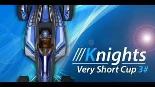 vspduby on Knights Cup 3  TrackMania [upl. by Faustine]