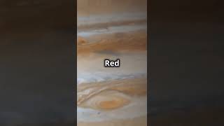 Jupiter’s Great Red Spot Shrinking Before Our Eyesspace jupiter shorts [upl. by Ainatit873]