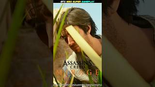 Evolution Of Assassins Creed Mirage 😈😈🔥 shorts gaming [upl. by Gnort]