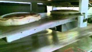 Uni matic Video Pancake machine macchina automatica per pancakes [upl. by Bron]