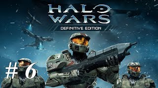 Lets play Halo Wars Part 6 Vultures In The Sky [upl. by Arline932]