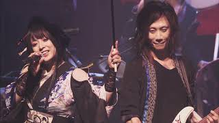 Wagakki Band 1st US Tour Shougeki DEEP IMPACT Wagakki BandYoshiwara Lament Live [upl. by Ingeborg]